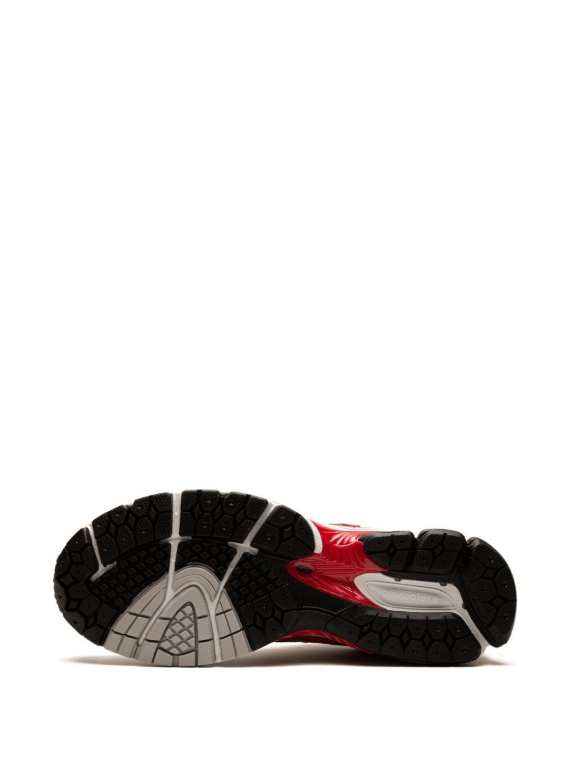 Кроссовки 860v2 из коллаборации с ALD New Balance, красный — фото 4