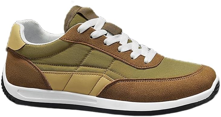 

Легкие и дышащие кроссовки для бега и отдыха на открытом воздухе Hoalox, хаки