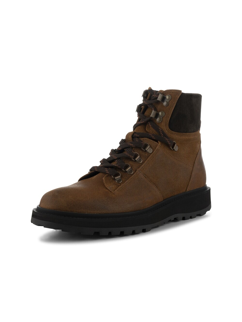 

Ботильоны на шнуровке Shoe The Bear, коричневый