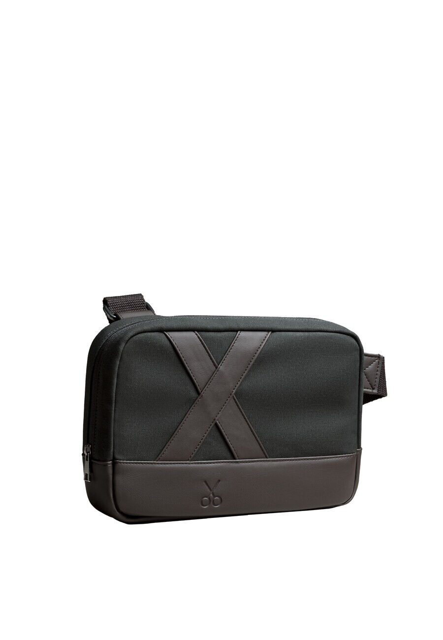 

Сумка через плечо Kaft Crossbody Bag Nougrod, цвет muddy colored/dark grey