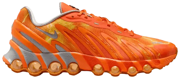 

Кроссовки Palace x Nike Air Max DN8, оранжевый