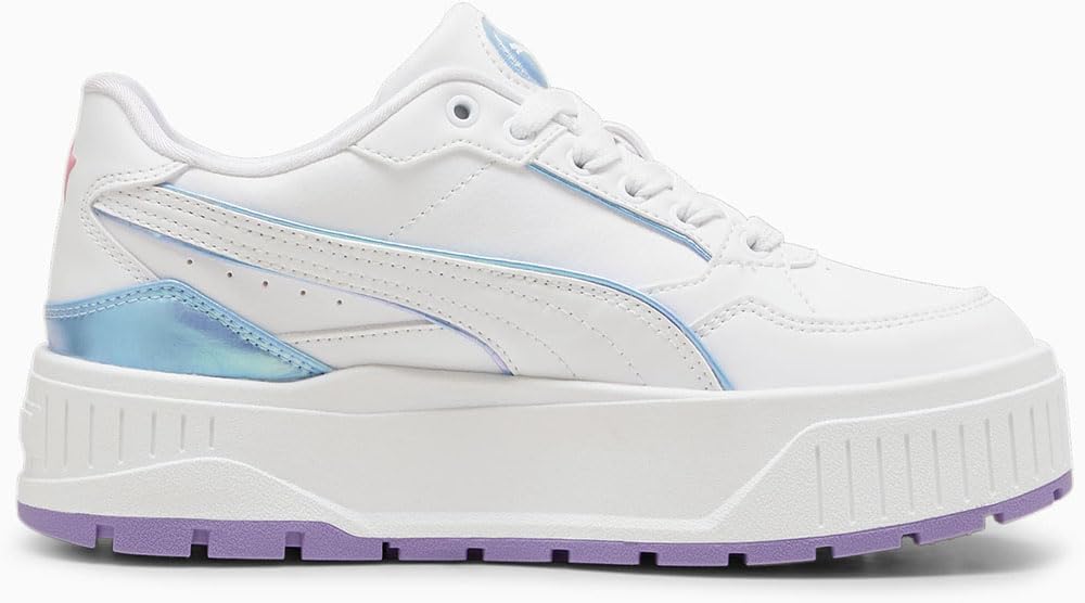 Детские кроссовки Puma Karmen II Idol (для детей постарше), лавандовый — фото 3