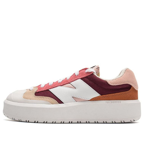 

Кроссовки ct302 New Balance, розовый