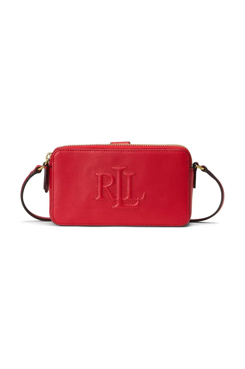 

Кошелек Lauren Ralph Lauren, красный