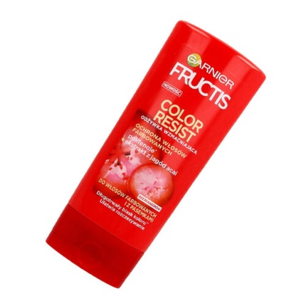 

Fructis Color Resist Conditioner Кондиционер для волос Защита цвета, Garnier