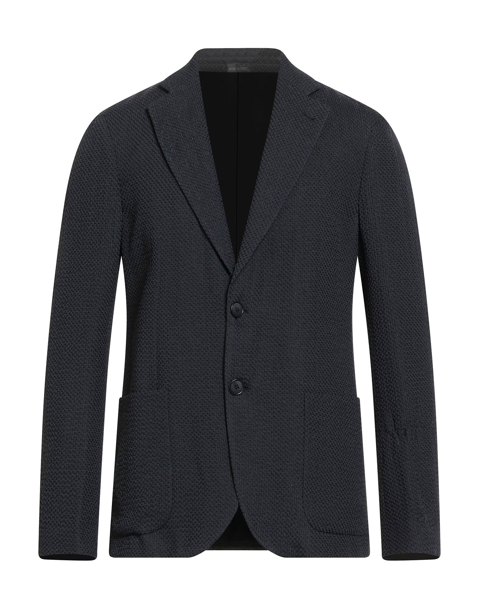 

Блейзер Giorgio Armani, полуночно-синий