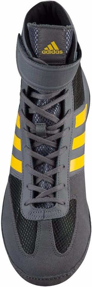 Мужские кроссовки Adidas Combat Speed 5, белый/красный — фото 3