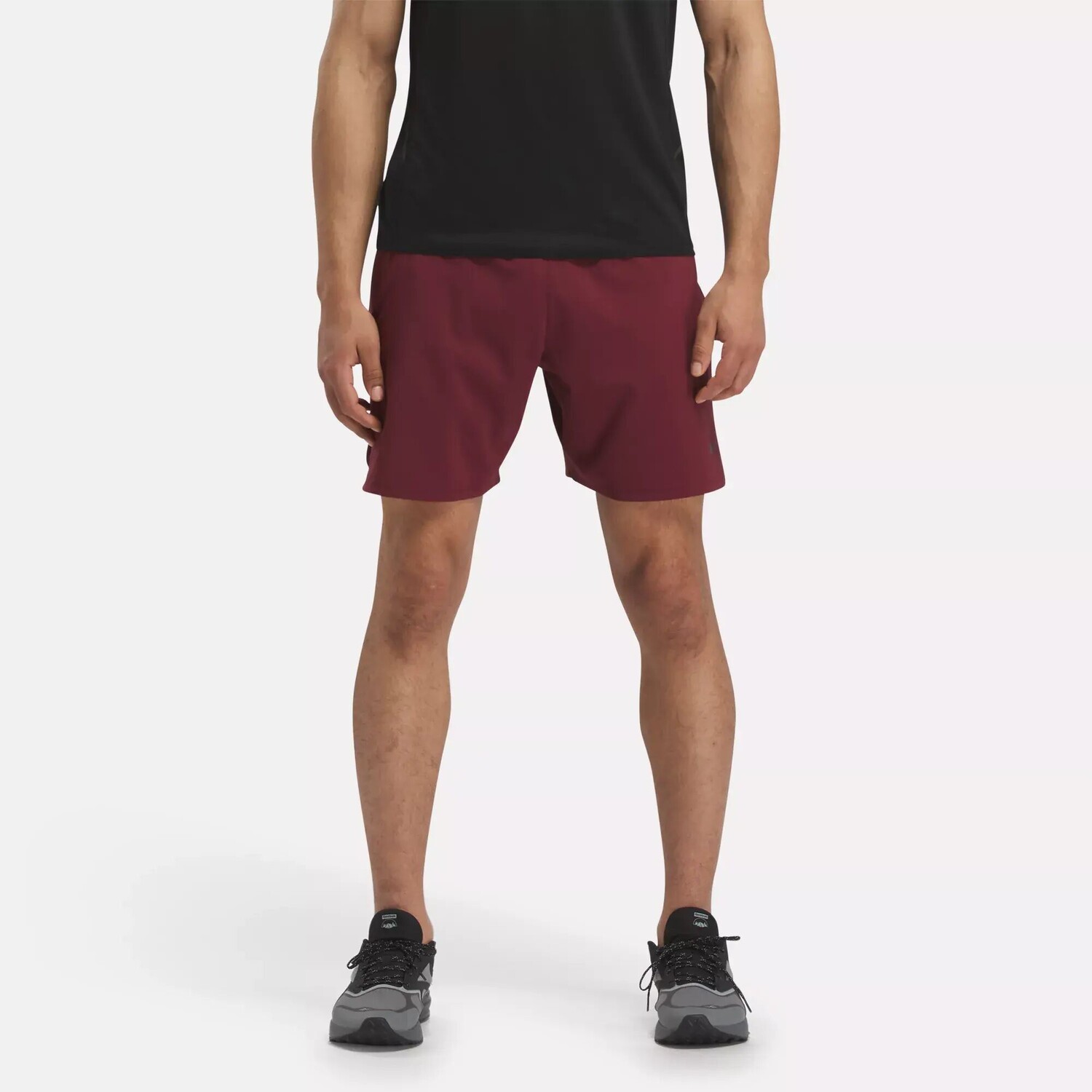 

Шорты Speed 3.0 Reebok, бордовый
