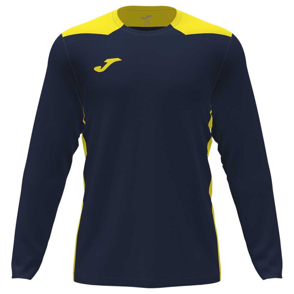 

Футболка с длинным рукавом Joma Championship VI, синий