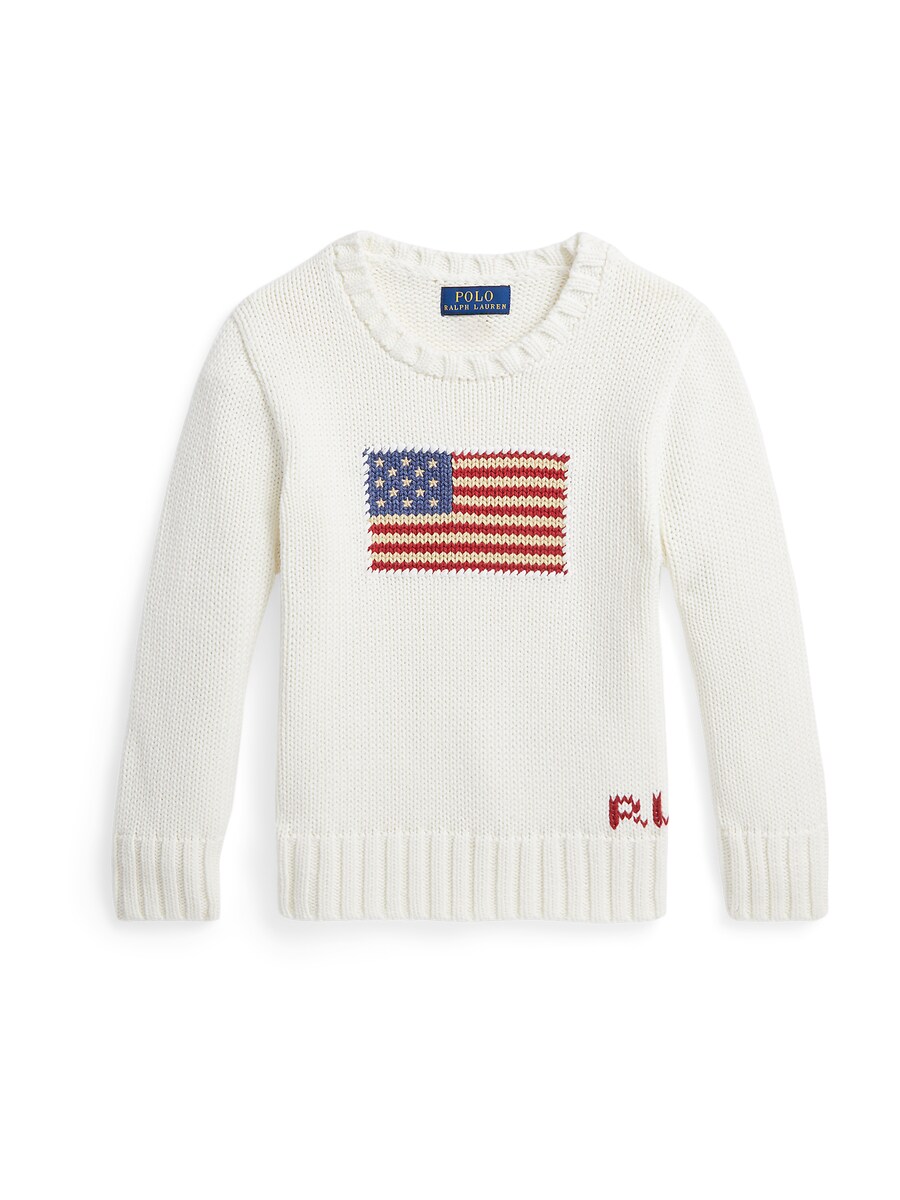 

Свитер Polo Ralph Lauren, Off white