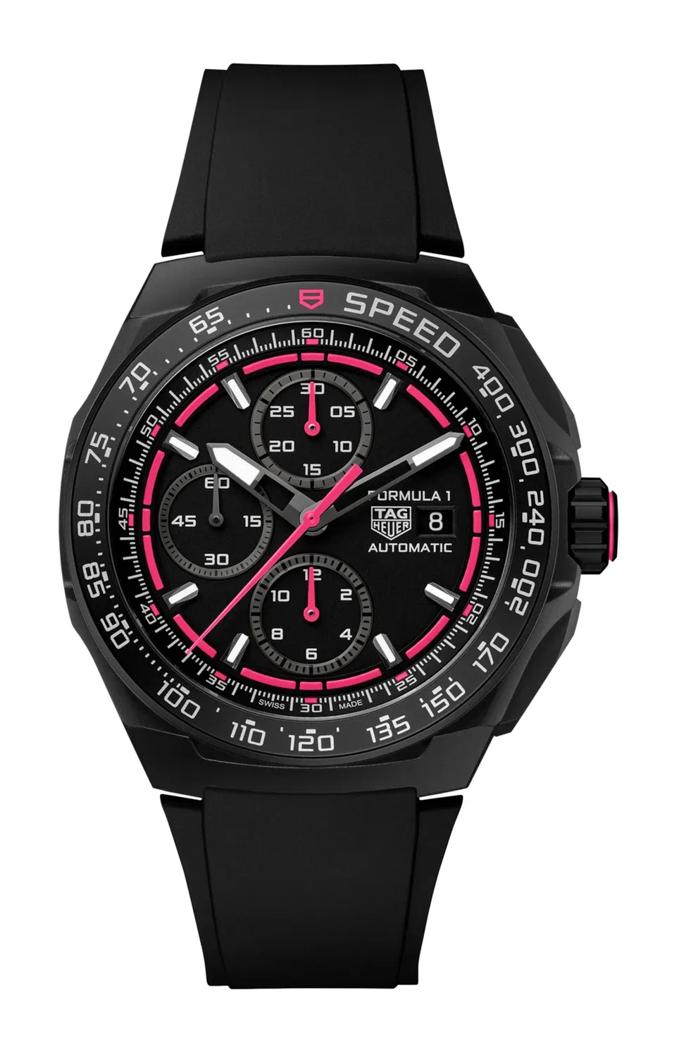 Хронограф TAG HEUER Formula 1 - лимитированная серия - CBZ2087.FT8107, черный