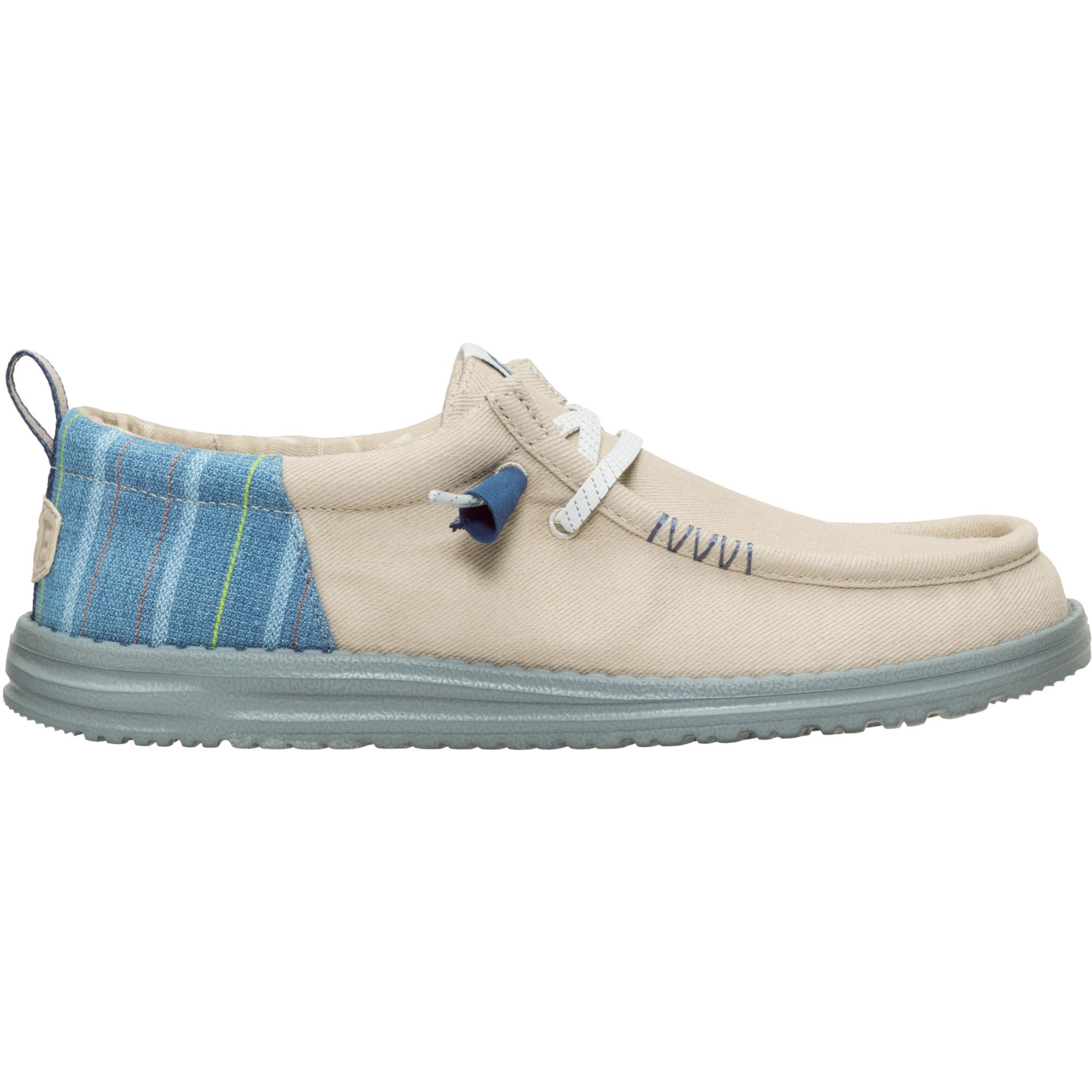 

Мужские джинсы Wally Funk Stripe Denim Hey Dude, Doeskin Tan/Multi