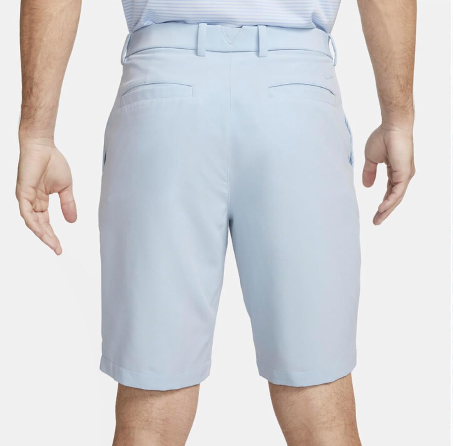 

Мужские шорты для гольфа Nike Dri Fit Victory, стандартная посадка, Pacific Blue