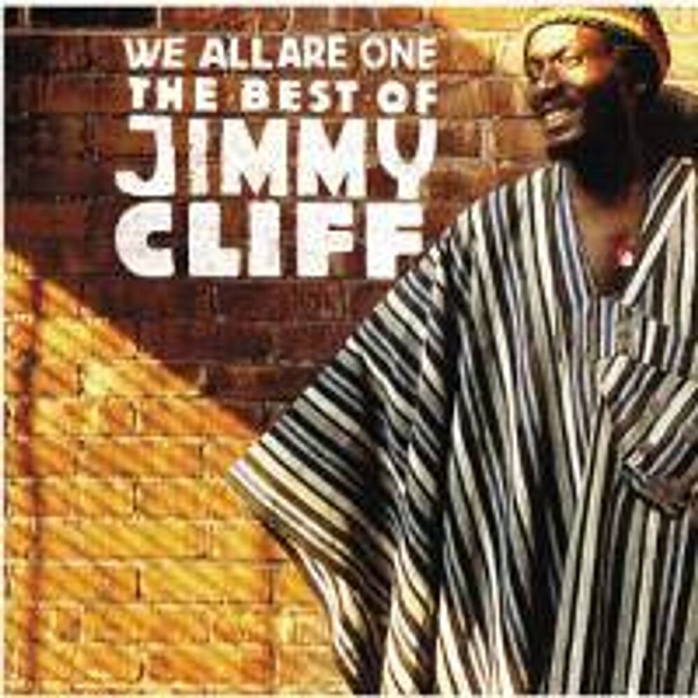 

Диск CD We All Are One: The Best Of Jimmy Cliff - Jimmy Cliff