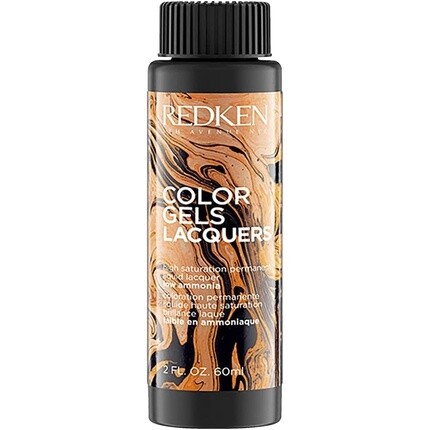 

Перманентная краска для волос Redken Tom 4N Цикорий V110 60 мл
