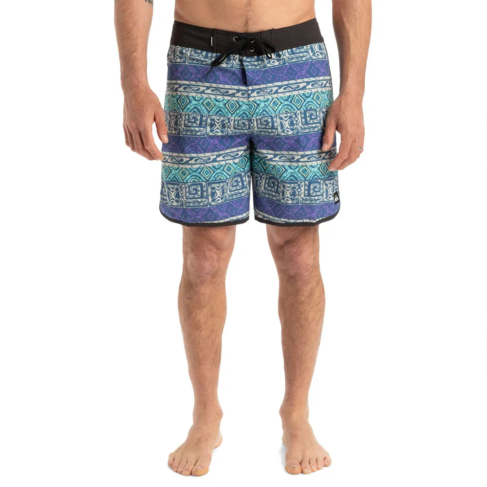 

Шорты для плавания Quiksilver Surfsilk Scallop 18´´, синий