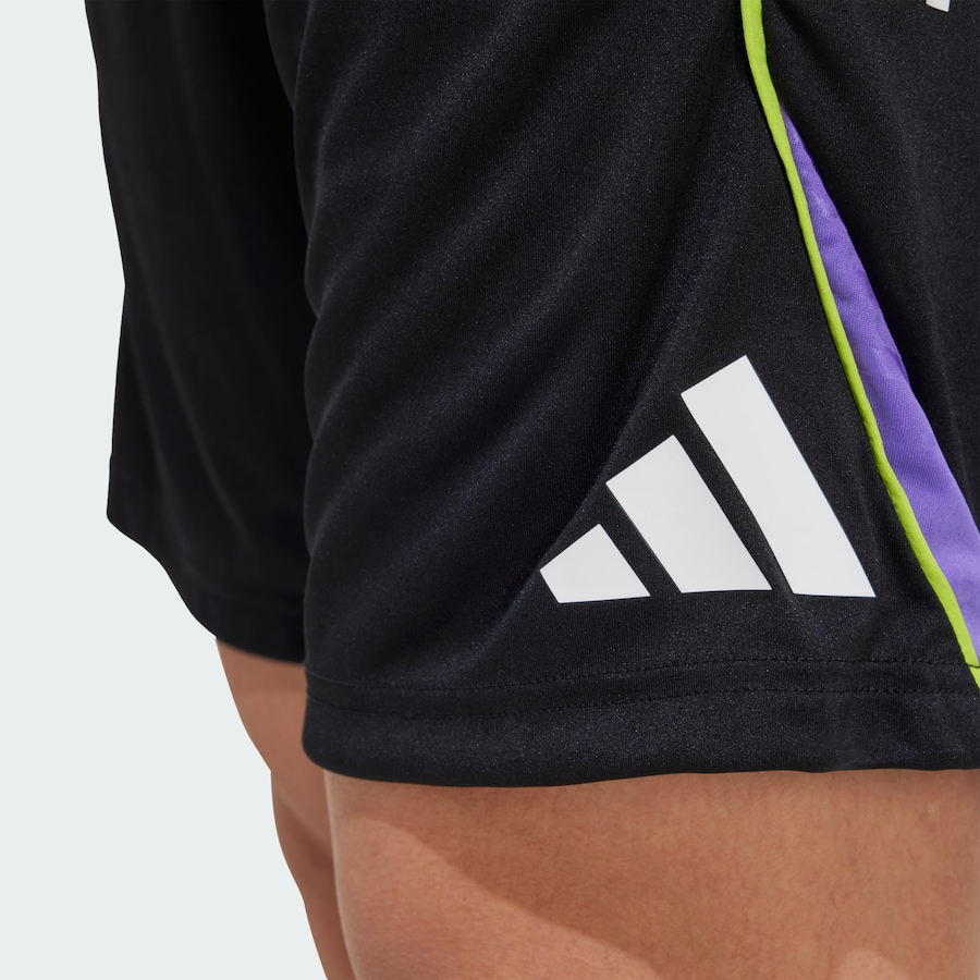 Обычные спортивные штаны ADIDAS PERFORMANCE Tiro 25 Competition, черный — фото 4