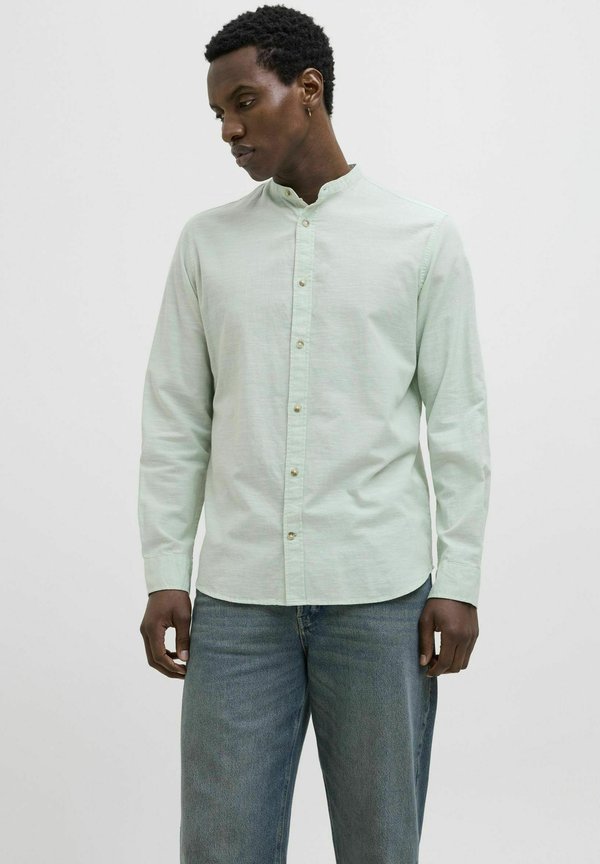 

Рубашка удобного кроя Jack & Jones, зеленый