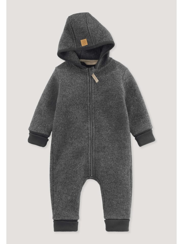 

Комбинезон Hessnatur, антрацит