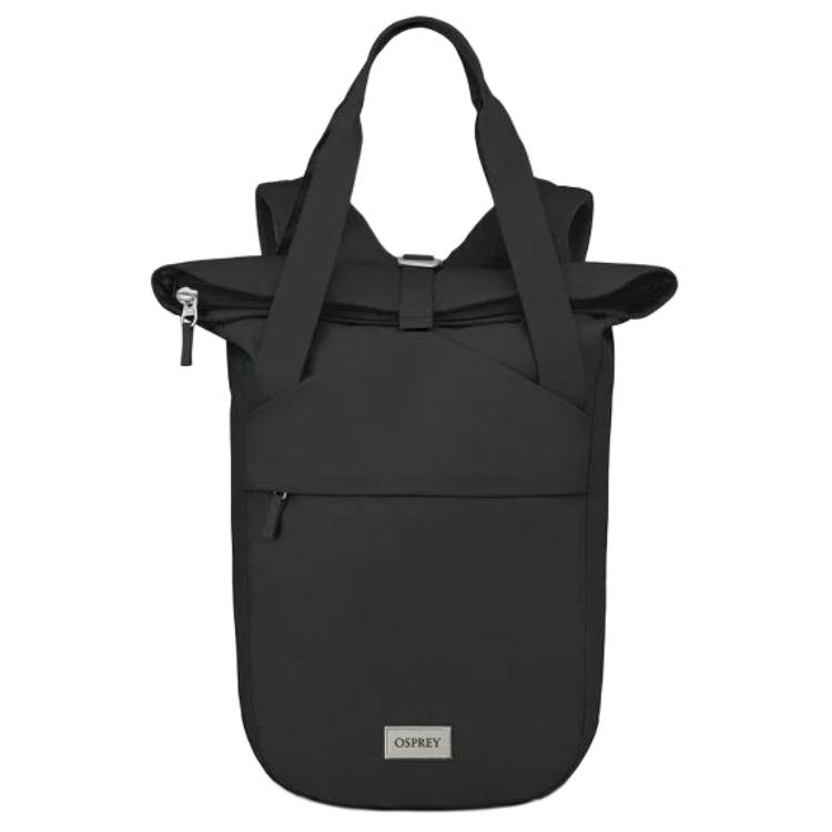 

OSPREY 21-литровый наружный рюкзак из полиэстера черный унисекс, Black