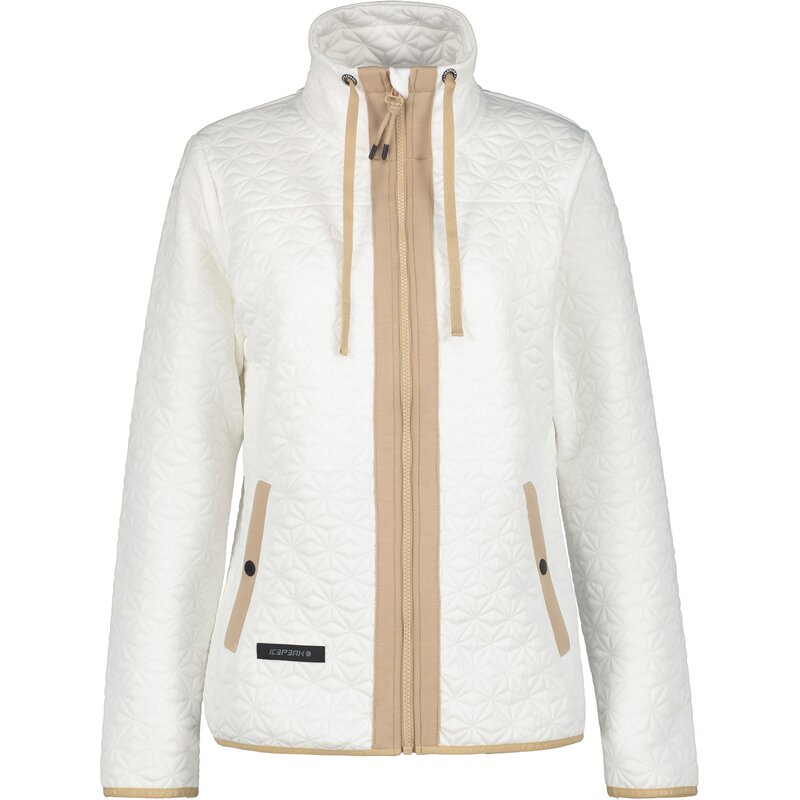 

Нижняя куртка Амберг Icepeak, цвет naturweiss