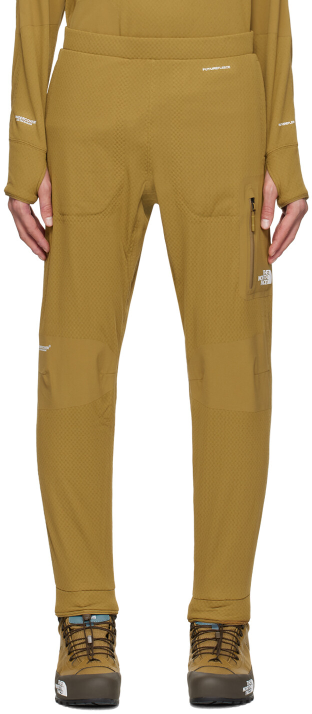 

Коричневые спортивные штаны The North Face Edition UNDERCOVER, Butternut
