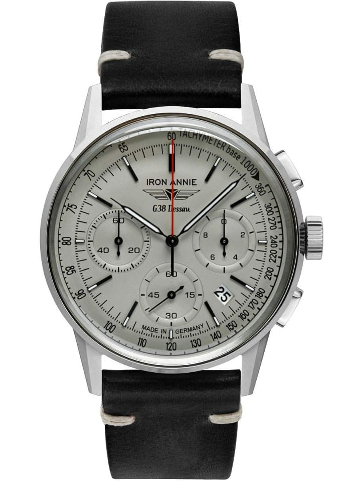 

Iron Annie Мужские часы черного цвета