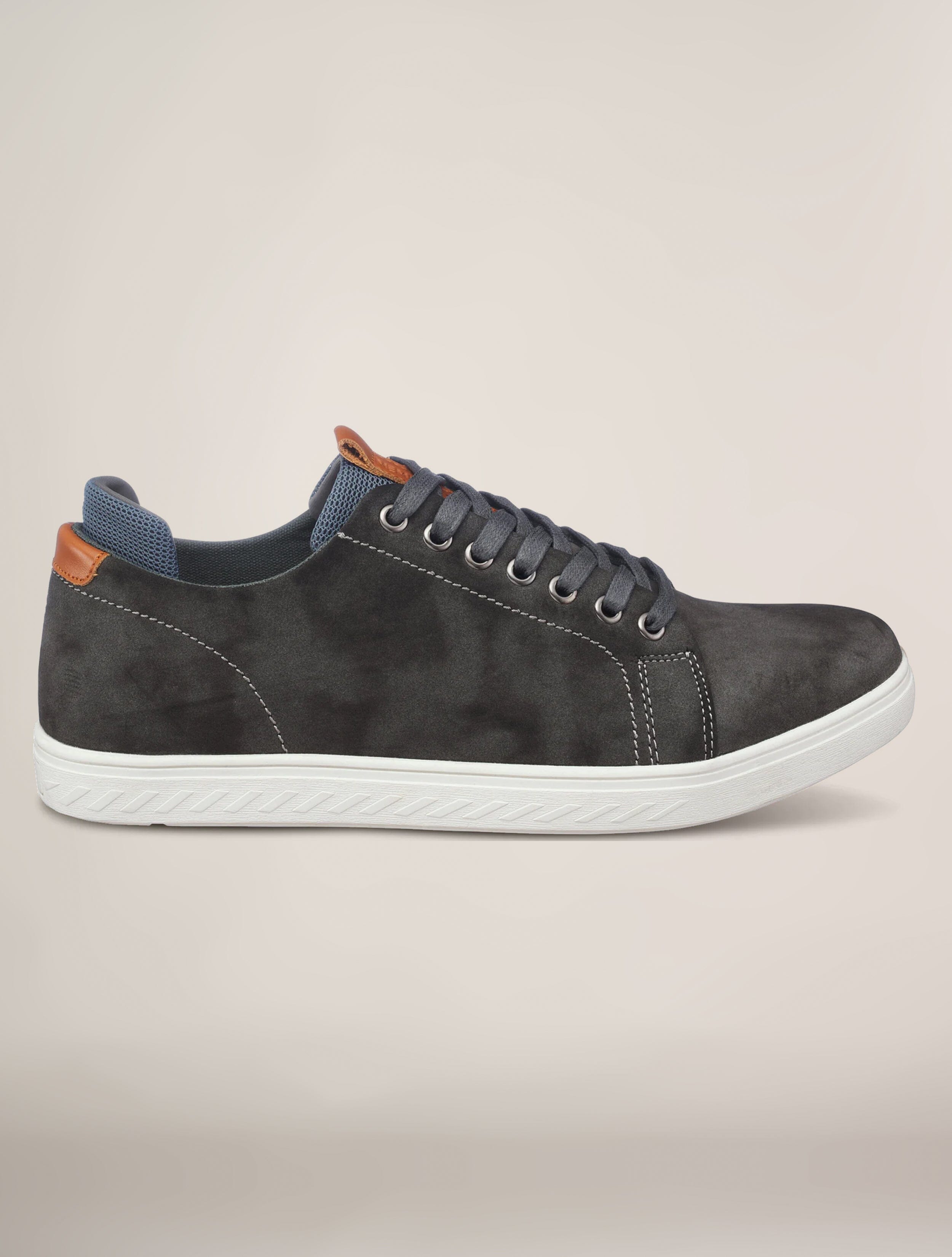 

Мужские туфли-лодочки Bulls Low Top Members Only, серый