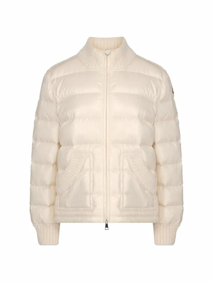 

Стеганая куртка Arcelot Moncler, бежевый