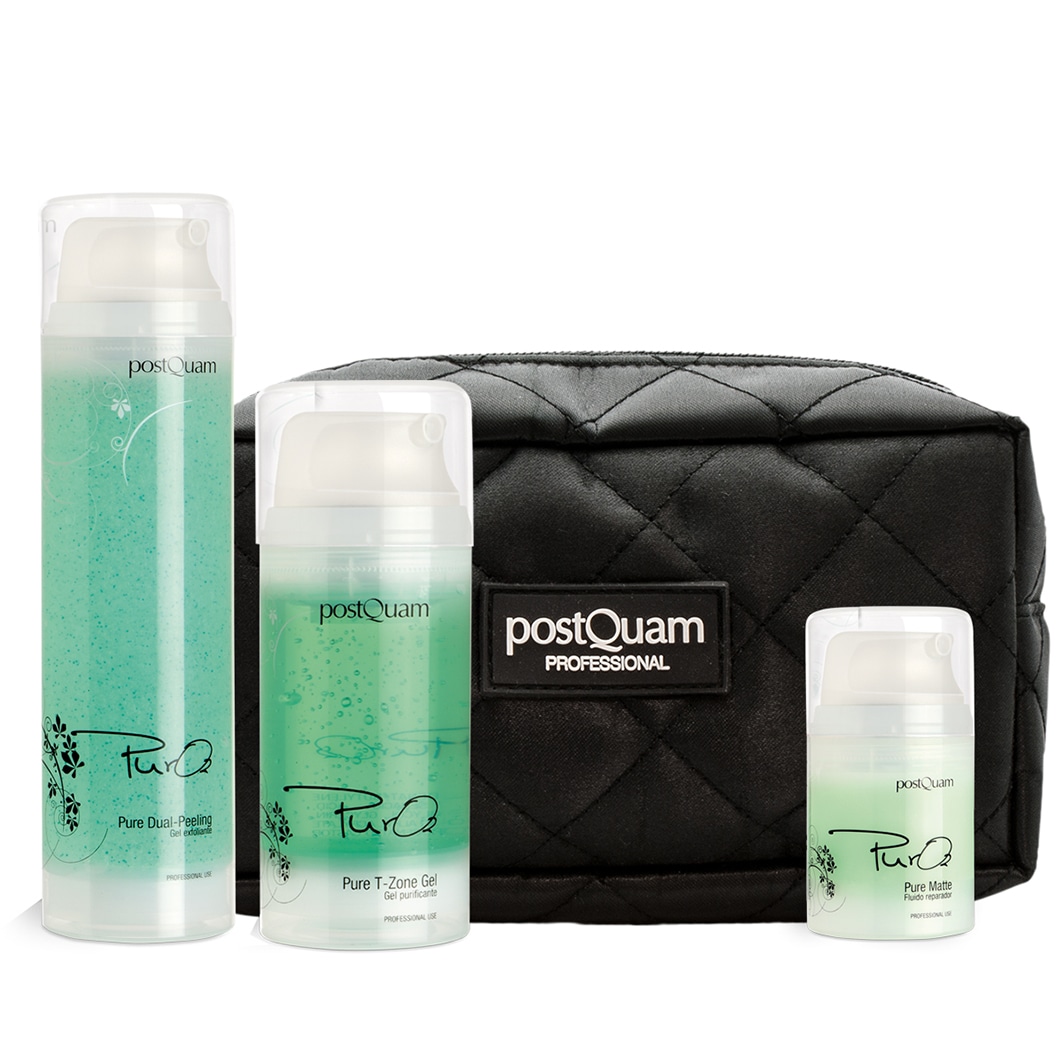 

Крем для лица reinigendes gel+matifizierende creme+zone+nesenser Postquam, объем 1 мл