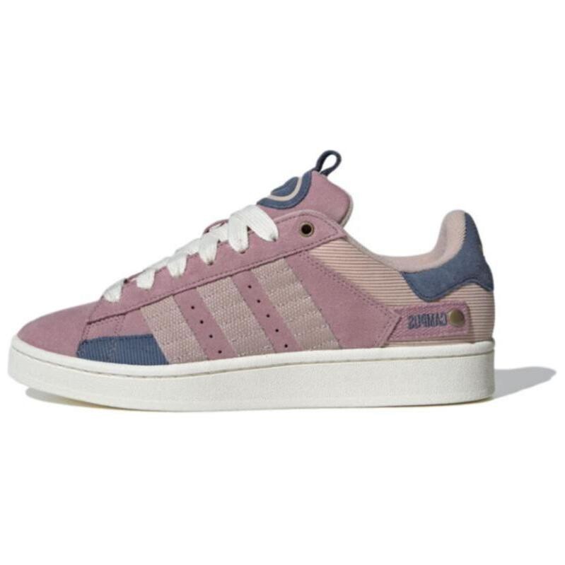 Adidas originals Campus Обувь для скейтбординга унисекс, Purple pink blue