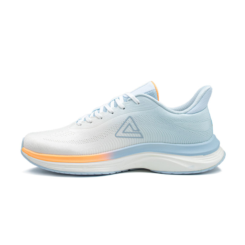 

Кроссовки мужские с низким верхом PEAK, Raw White Blue