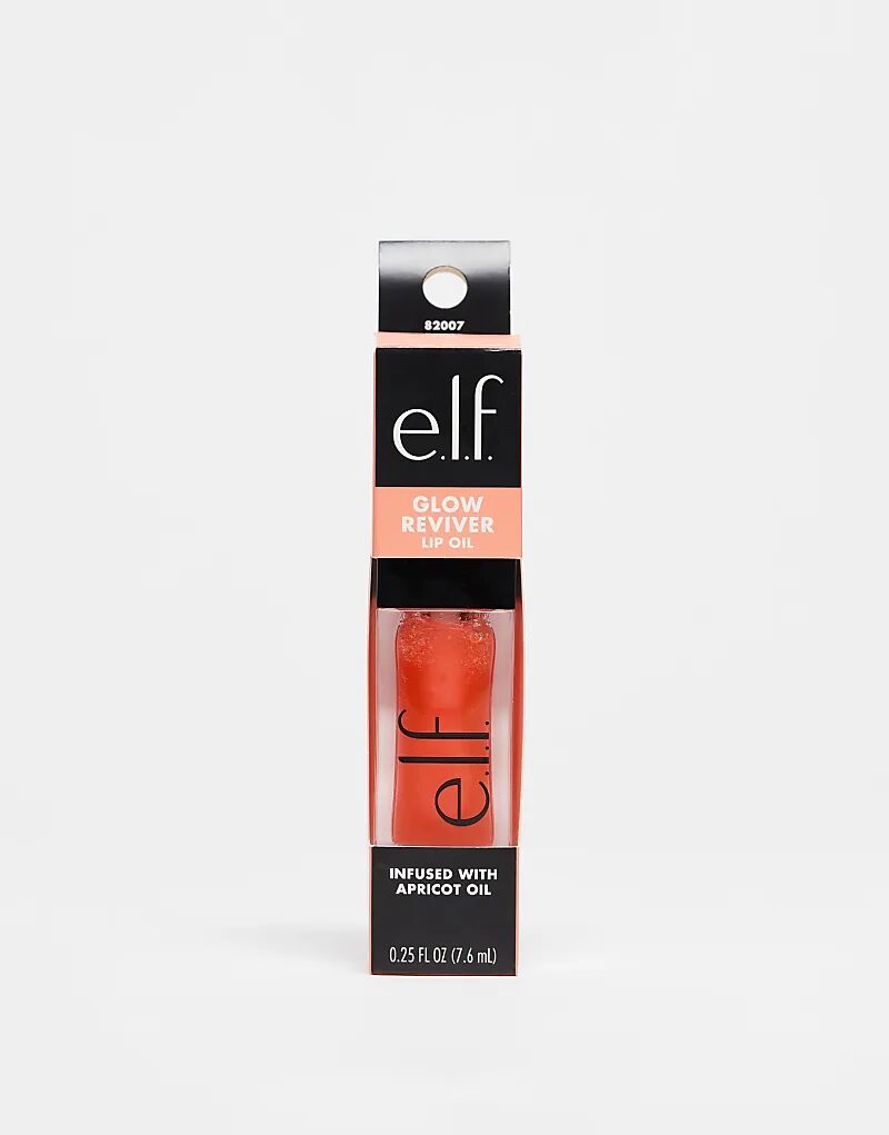 

Масло для губ Elf Glow Reviver - Коралловая фиксация