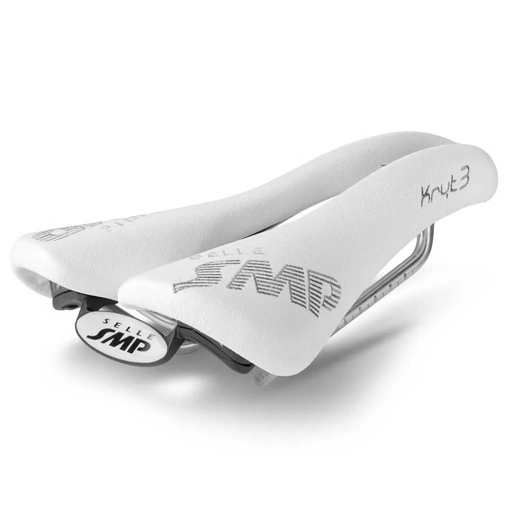 

Седло Selle SMP Kryt 3, белый