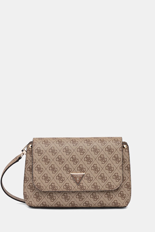 

Сумка MERIDIAN Guess, бежевый