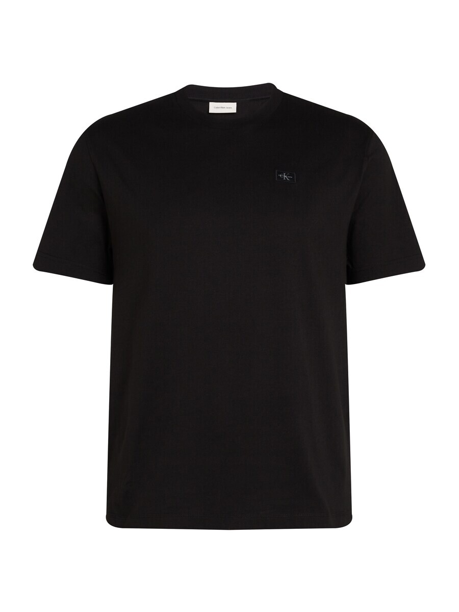 

Классическая футболка Calvin Klein Jeans Plus Shirt, черный