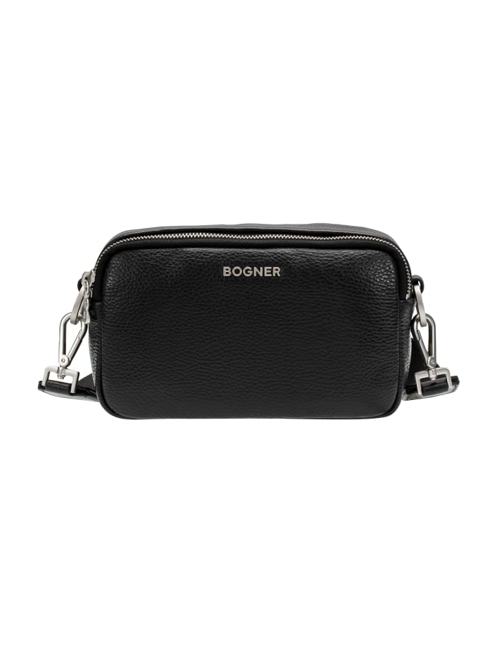 

Наплечная сумка Bogner, черный