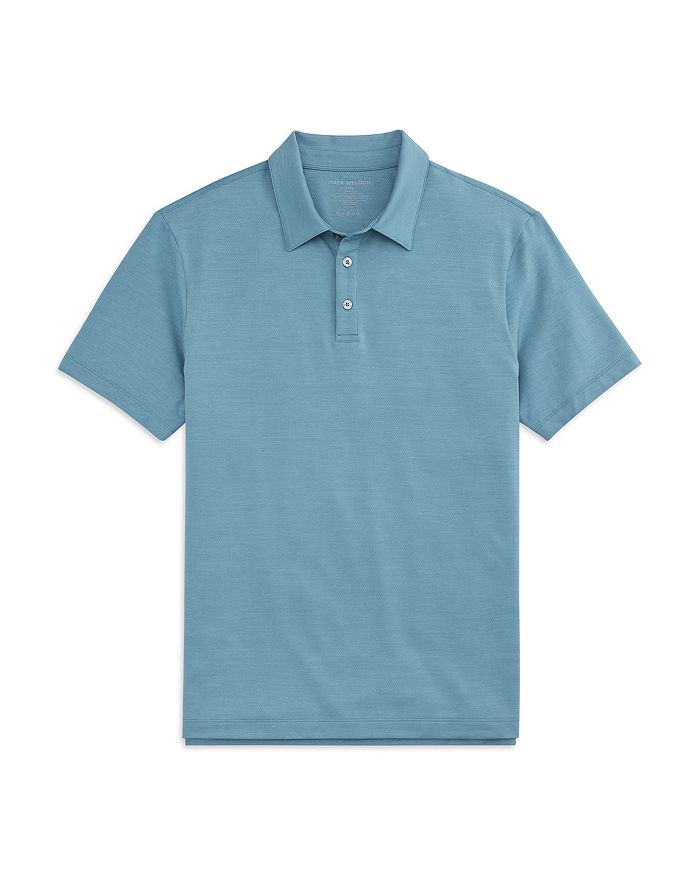 

AIRKNITx Performance Polo Футболка Mack Weldon, синий