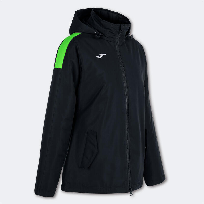 

Ветровка Joma, цвет schwarz/azurblau/fluoreszierendes grün