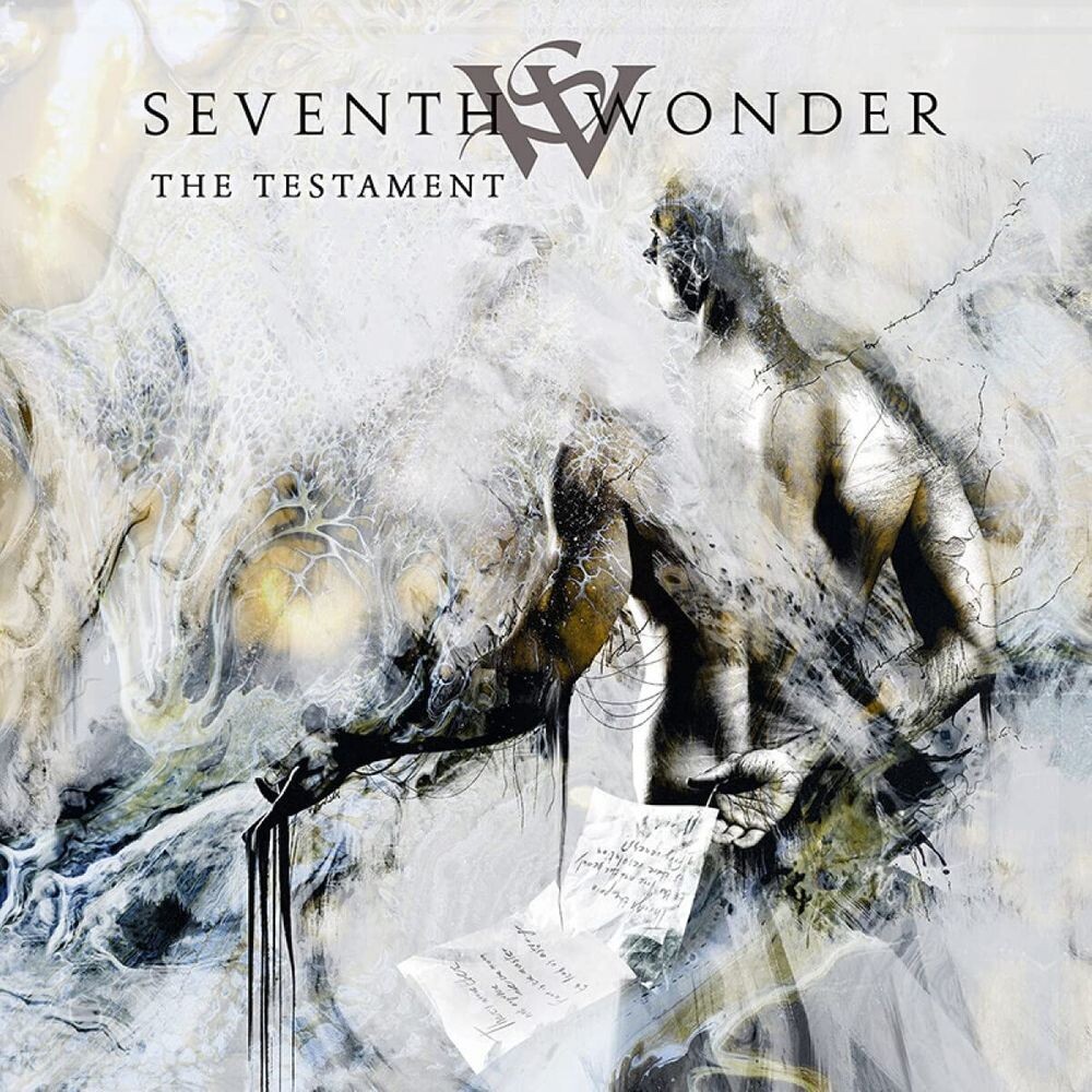 

Виниловая пластинка LP The Testament [Silver Vinyl] - Seventh Wonder
