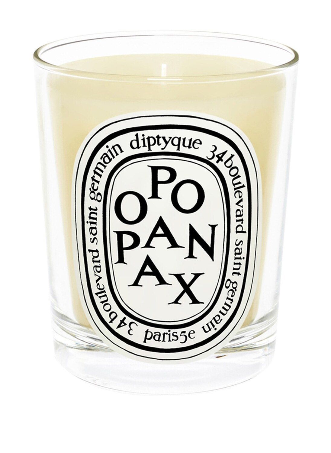 

Ароматическая свеча Diptyque OPOPANAX