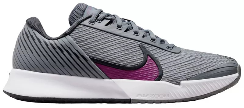 

Мужские кроссовки для тенниса на кортах с твердым покрытием Nike Zoom Vapor Pro 2, серый
