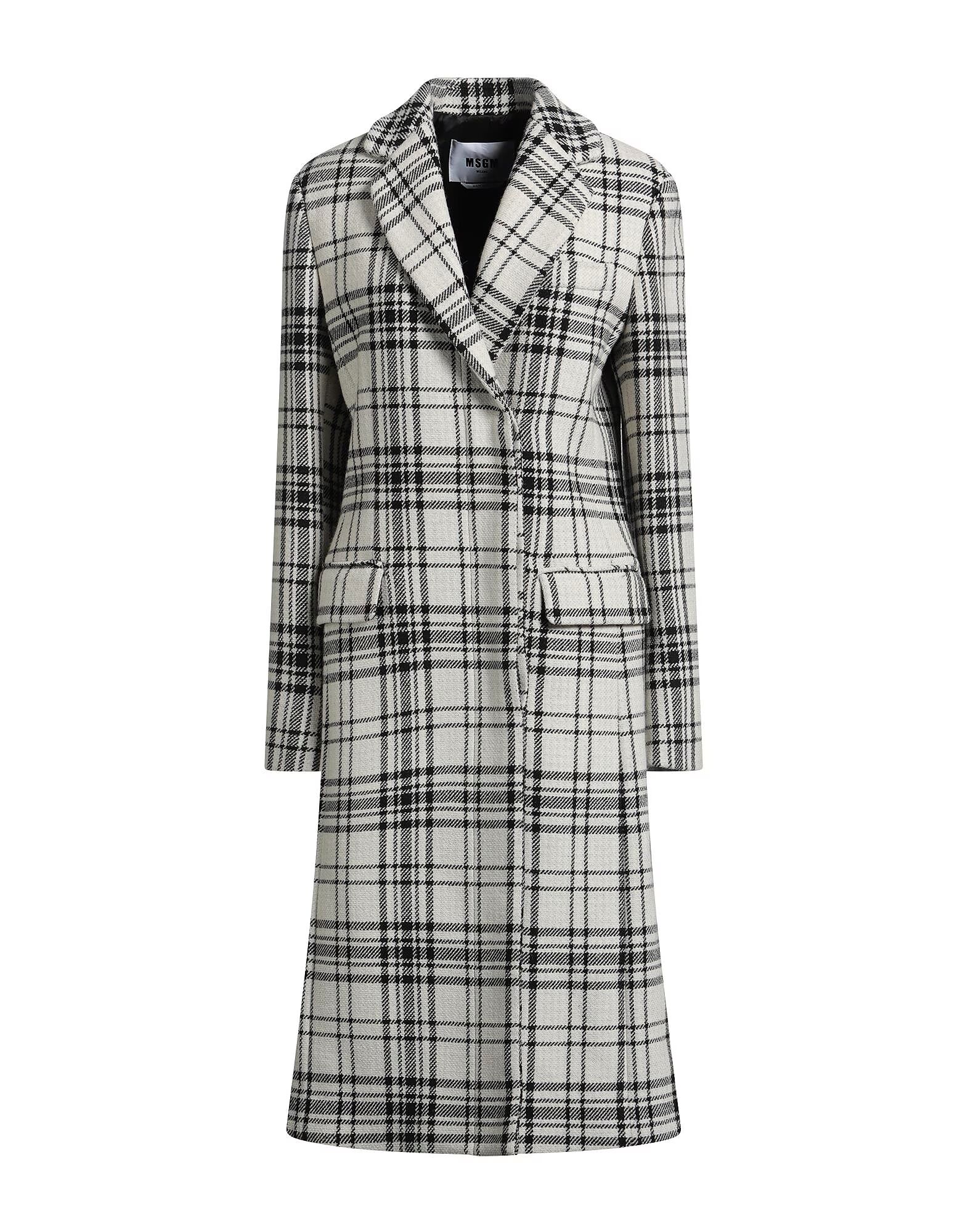 

Пальто Msgm, белый