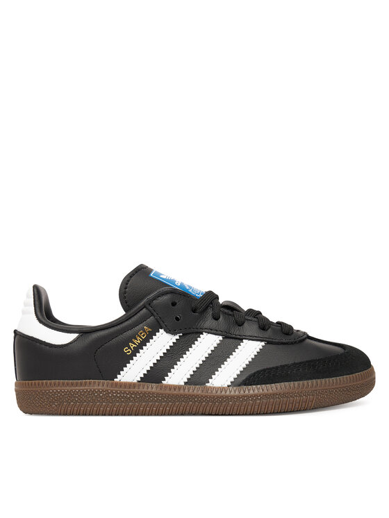 

Кроссовки Samba Og IE3678 Adidas, чёрный