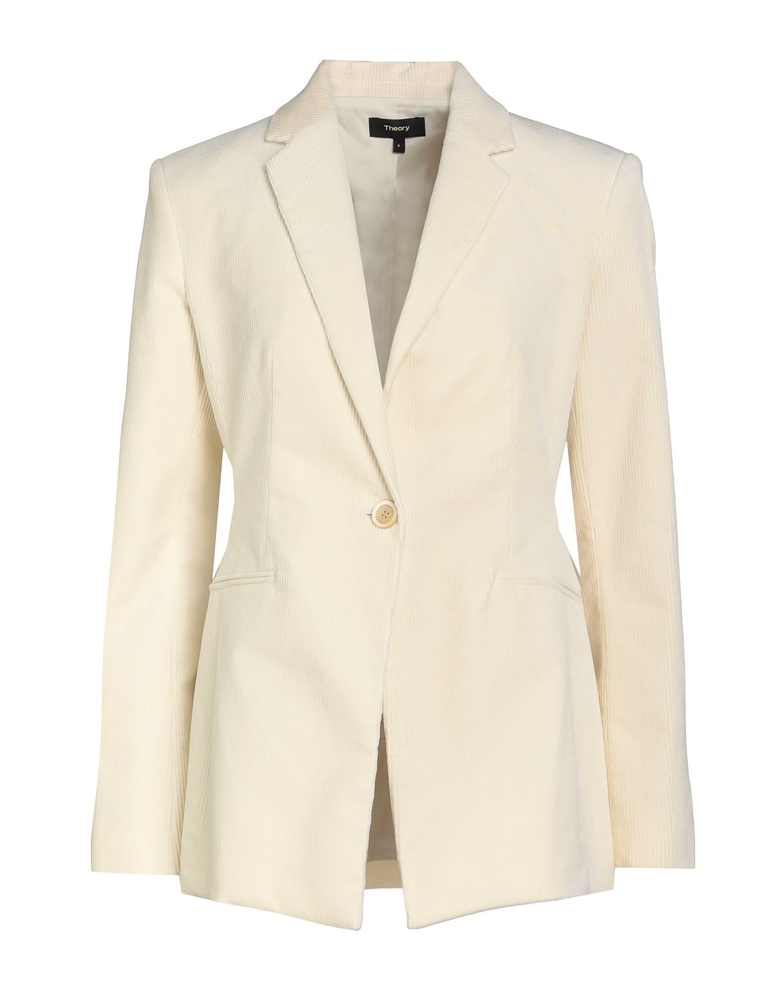 

Блейзер Theory, айвори