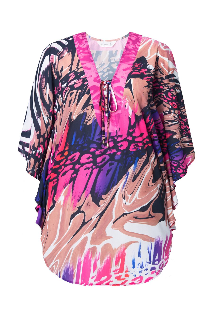 

Блуза MIAMODA, Mixed colors