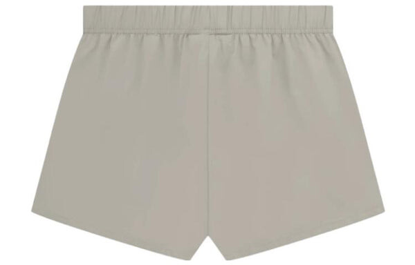 Шорты ss23 running nylon shorts 'seal' Fear Of God Essentials, серый — фото 2