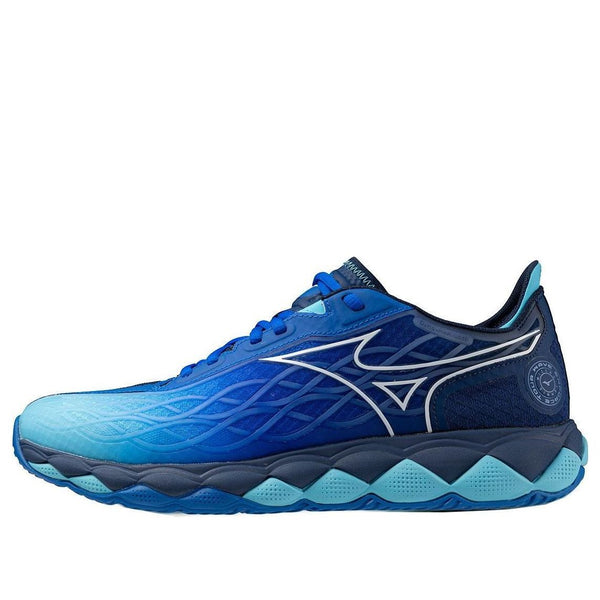 

Кроссовки wave enforce tour Mizuno, синий