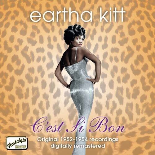 

CD диск Kitt, Eartha: C'est Si Bon