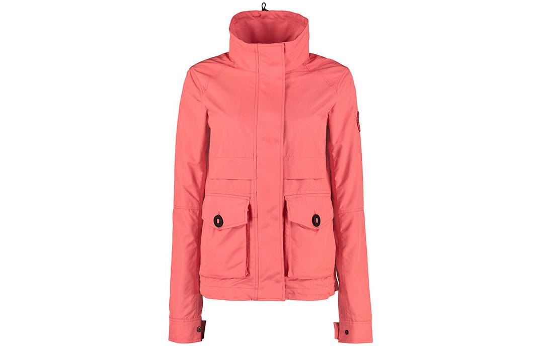 

Canada Goose Куртка женская арбузно-красная, Watermelon Red